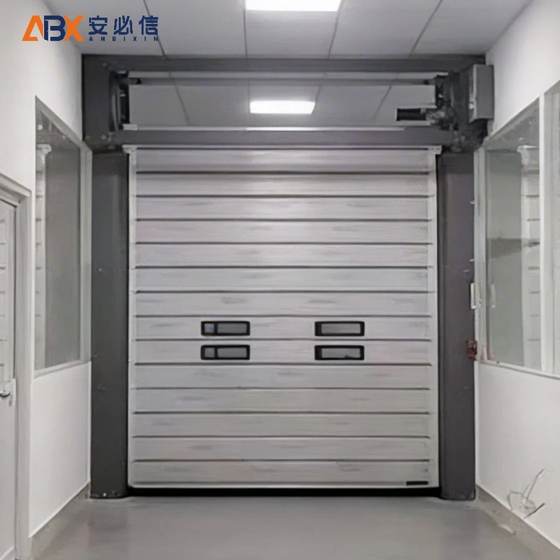 渭南市PVC高速卷帘门